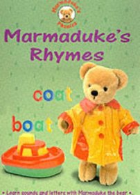 Marmaduke's Rhymes (Big Book) (Marmadukes Phonics)