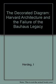 The Decorated Diagram : Harvard Architecture and the Failure of the Bauhaus Legacy