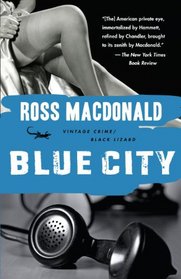 Blue City (Vintage Crime/Black Lizard)