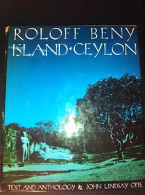 Island Ceylon;