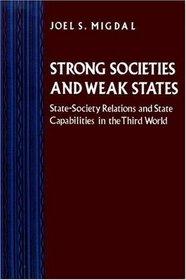 Strong Societies and Weak States