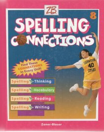 Spelling Connections, Grade 8