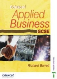 Applied Business GCSE: Edexcel