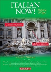 Italian Now! : A Level One Worktext