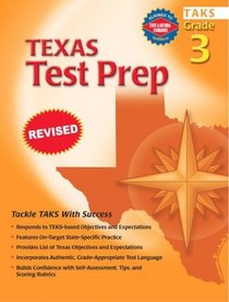 State Specific Test Prep-Texas