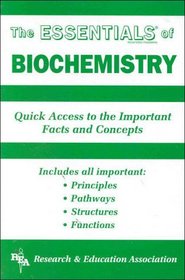 The Essentials of Biochemistry (Essentials)