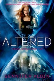 Altered (Crewel World, Bk 2)