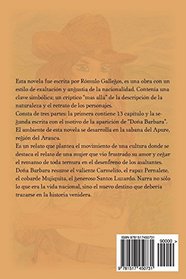Doa Barbara (Spanish Edition)