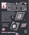PC Magazine Visual Basic Programmer's Guide to the Windows Api/Book and Disk