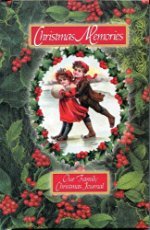 Christmas Memories: Our Family Christmas Journal : Christmas Skating (Christmas Memories Victorian Journals)