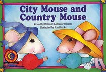 City Mouse and Country Mouse (Learn to Read-Read to Learn: Fun and Fantasy)