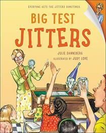 Big Test Jitters (Jitters, Bk 4)