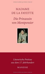 Die Prinzessin von Montpensier