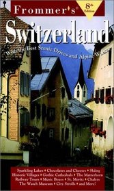 Frommer's Switzerland (8th ed)