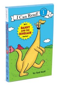 Danny and the Dinosaur 50th Anniversary Box Set (I Can Read Book 1)