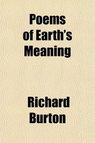 Poems of Earth's Meaning