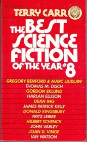 Best Science Fiction of the Year, No 8