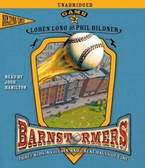Game 3: #3 in the Barnstormers Tales of the Travelin' Nine Series