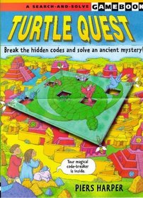 Turtle Quest (Gamebooks)