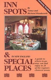 Inn Spots And Special Places: New England (Getaway Guides)