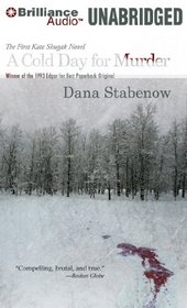 A Cold Day for Murder (Kate Shugak Series)