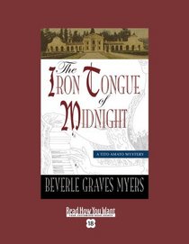 The Iron Tongue of Midnight (Volume 1 of 2) (EasyRead Super Large 18pt Edition): The Fourth Baroque Mystery