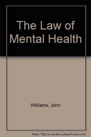 The Law of Mental Health