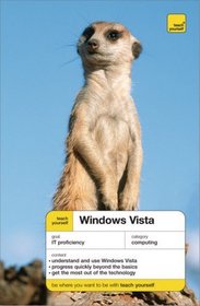 Teach Yourself Windows Vista (Teach Yourself: General Reference)