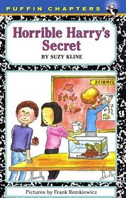 Horrible Harry's Secret (Horrible Harry)