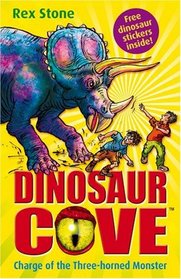 Charge of the Three-horned Monster (Dinosaur Cove)