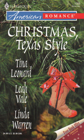 Christmas, Texas Style: Four Texas Babies / A Texan Under the Mistletoe / Merry Texmas (Harlequin American Romance, No 1089)