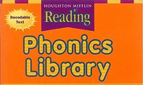 Houghton Mifflin The Nation's Choice: Phonics Library Take Home (Set of 5) Grade 2 Surprise (Hm Reading 2001 2003)