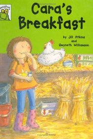 Cara's Breakfast: Bk. 2 (Leapfrog)