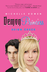 Demon Princess: Reign Check