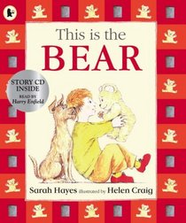 This is the Bear (Book & CD)