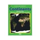 Continents Activity book