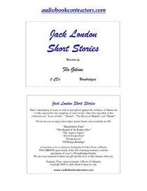 Jack London Short Stories (Classic Books on CD Collection) [UNABRIDGED]