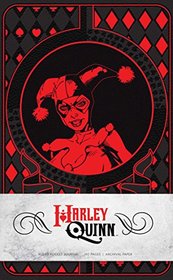 Harley Quinn Ruled Pocket Journal (Insights Journals)