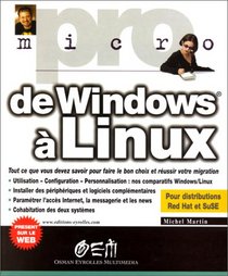 De Windows  Linux