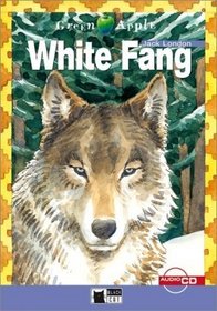 White Fang. Mit CD. Step 2. 7./8. Klasse