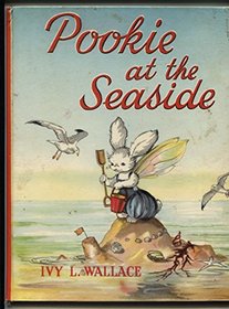 Pookie at the Seaside