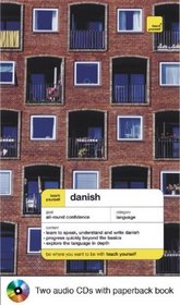 Danish Complete Course (Teach Yourself Complete Language Courses)