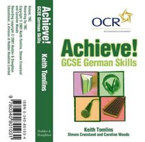 Achieve! GCSE German Skills (Achieve! GCSE Skills Handbooks)