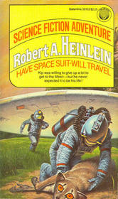 Have Spacesuit -- Will Travel