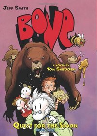 Bone: Quest for the Spark #2