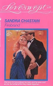 Firebrand (Loveswept, No 459)