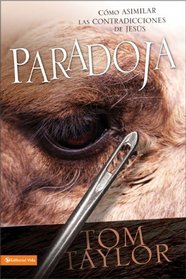 Paradoja (Spanish Edition)