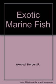 Exotic Marine Fish