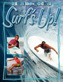 Surf's Up! (Reading Rocks!)
