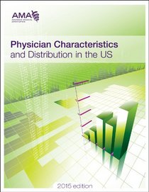 Physician Characteristics and Distribution in the U.S. 2015 (Physican Characteristics & Distribution in the U.S.)